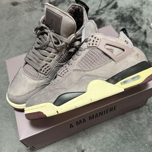 Nike Air Jordan 4 A Ma Maniere アママニエール27