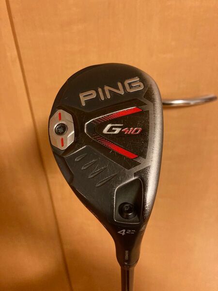 ピン PING G410 4U ヘッドのみ