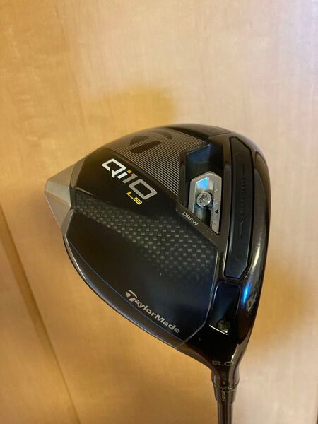 TaylorMade テーラーメイド Qi10 LS ドライバー 8.0度