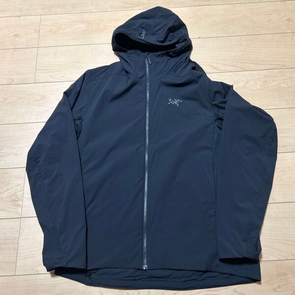 ARC'TERYX Atom SL Hoody 黒 M アトムフーディ