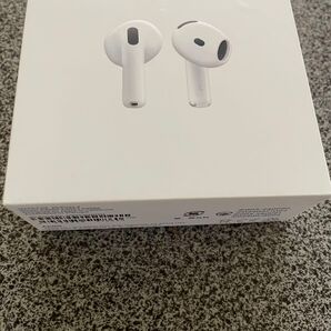Apple AirPods4 MXP63J/A 新品未開封