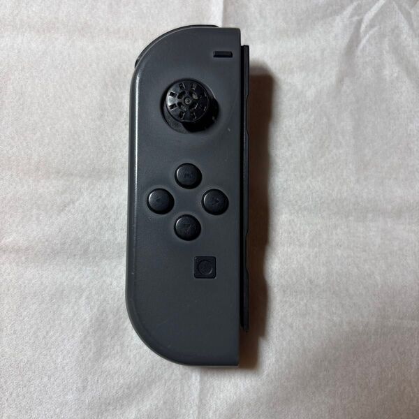 Nintendo switchJoy-Con グレー 両方 左ジャンク品