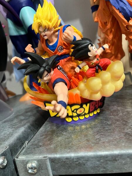 ドラゴンボール プチラマDX 悟空 ドラカプ RE BARTH01