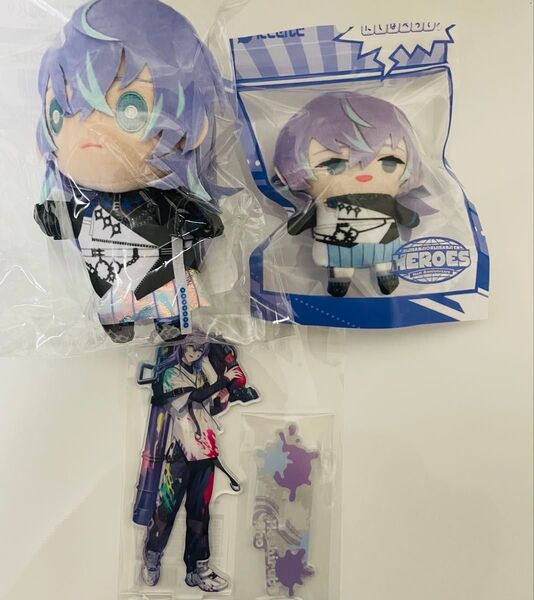 にじさんじ 星導ショウ まとめ売り