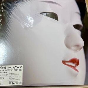 サザンオールスターズ THANK YOU SO MUCH レコード 新品