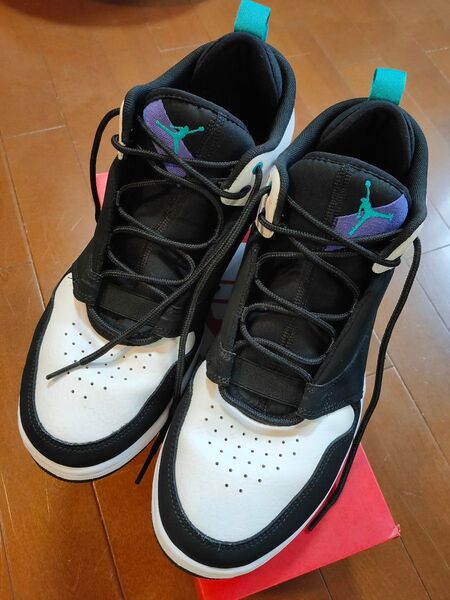 【NIKE】Jordan fadeaway 27.5cm ナイキ ジョーダン フェイドアウェイ