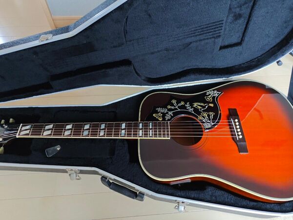 Orville by Gibson HUMMINGBIRD 日本製