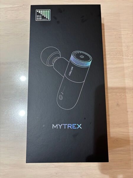 MYTREX REBIVE MINI XS2 マッサージガン 手圧変動 リバイブミニ