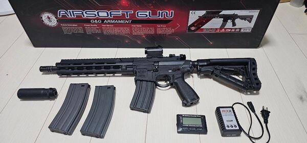 G&G CMF-16 電動ガン