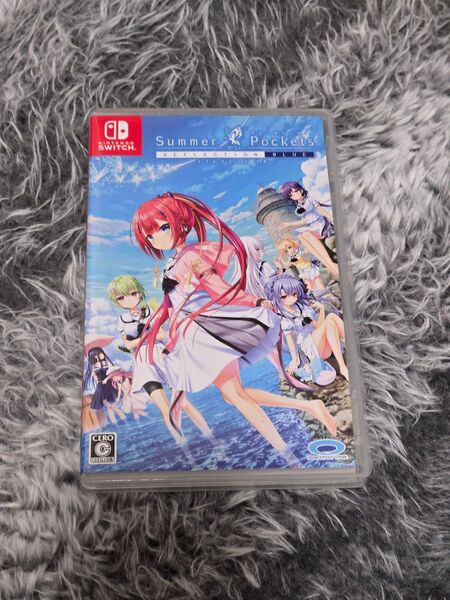 サマーポケッツ リフレクションブルー Summer Pockets REFLECTION BLUE