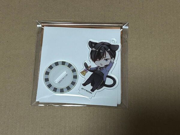 ★悪役令嬢は溺愛ルートに入りました!?★コラボカフェ アクキー ラカーシュ