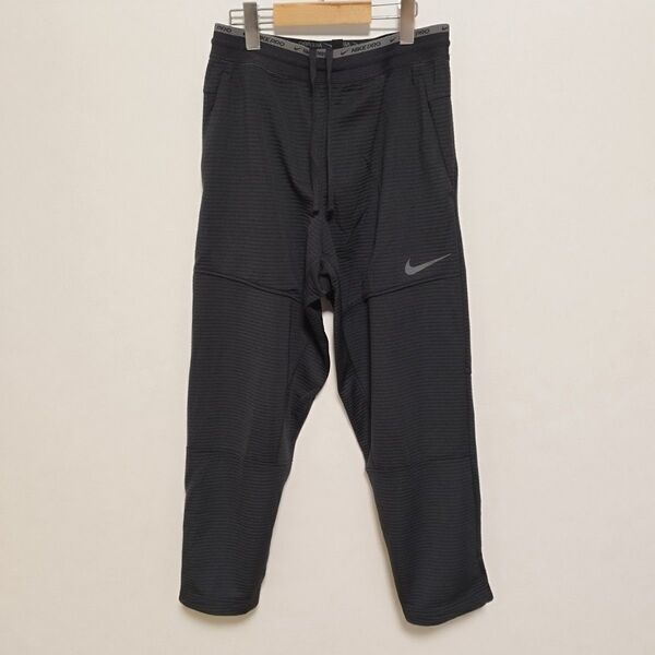 Lサイズ Nike ジャージパンツ ナイキ DRI-FIT ブラック