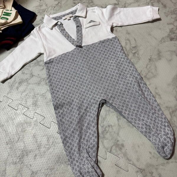 GUCCI ロンパース ベビー服