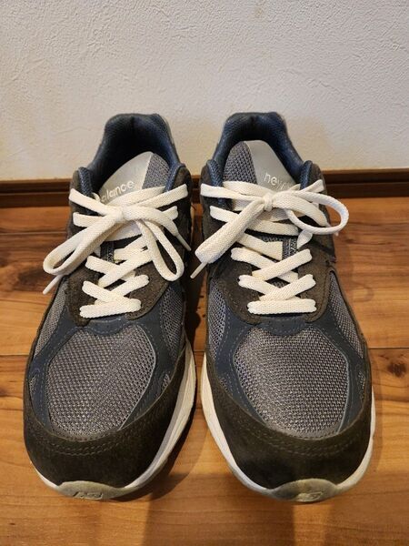 ニューバランス new balance m990 m990ki3 m990v3 kith コラボ