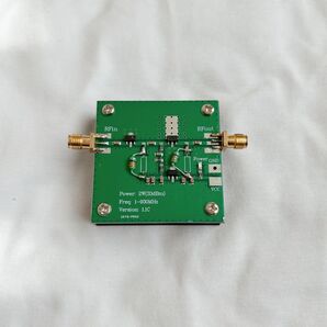 RFパワー広帯域増幅器増幅モジュール 12VDC1-930MHzアンプモジュール