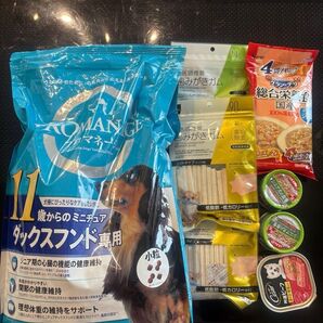 ドッグフード等まとめ売り マネージ他