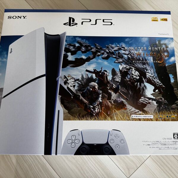 PlayStation5 (CFI-2000A01)CFIJ-10025 PS5 本体 ディスクドライブ付き