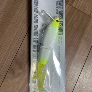 スナッチ 140R