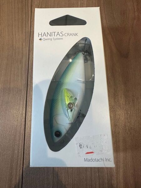 マドタチ ハニタスクランク