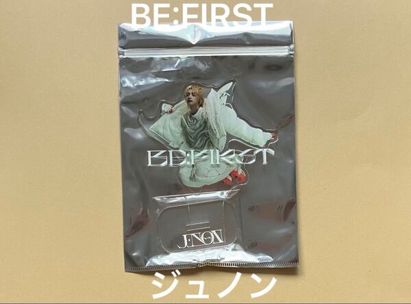 ジュノン JUNON 2:BE BE:FIRST DOME TOUR アクスタ アクリルスタンド
