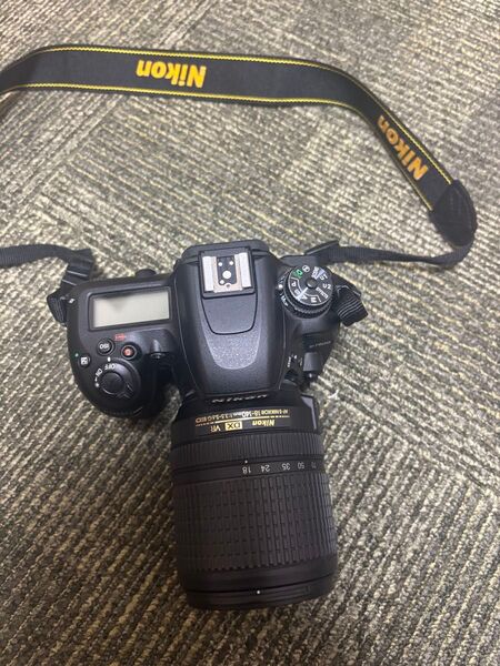 Nikon ニコン D7500 一眼レフカメラ レンズキット
