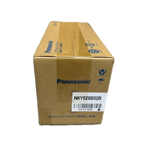 Panasonic NKY529B02 パナソニック電動アシスト自転車 バッテリー 6.6Ah パナソニック
