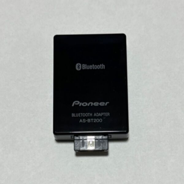 【動作OK】Pioneer Bluetoothアダプター AS-BT200 パイオニア