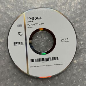 ソフトウェアディスク EP-806A