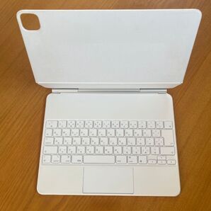 12.9インチ iPad Pro用 Magic Keyboard 第6世代 希少な英語US配列 日本語入力、切り替えもOK!