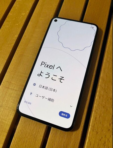 Google Pixel 5 ソータセージ 128GB SIMフリー
