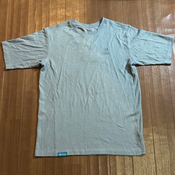 Colantotte コラントッテ リカバリーウェア Tシャツ 半袖 グレー L