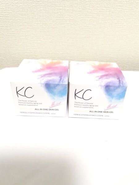 SIWA-KC 薬用美白 シワ改善 オールインワン スキンジェル モイスト 50g