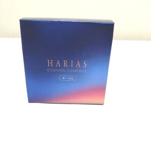 ハリアス クッションコンパクト オークル レフィル 15g