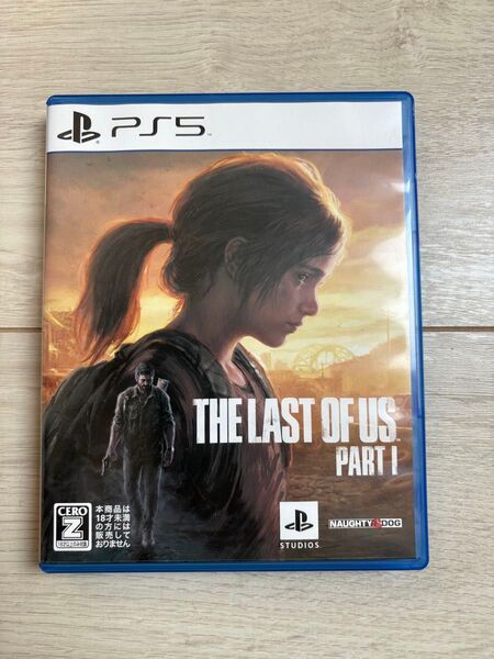 THE LAST OF US PART1 ラストオブアス PS5