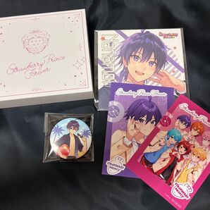 すとぷり ななもり CD ブロマイド 特典 缶バッジ