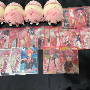 カード すとぷり さとみ もちころりん ふぁみこれ