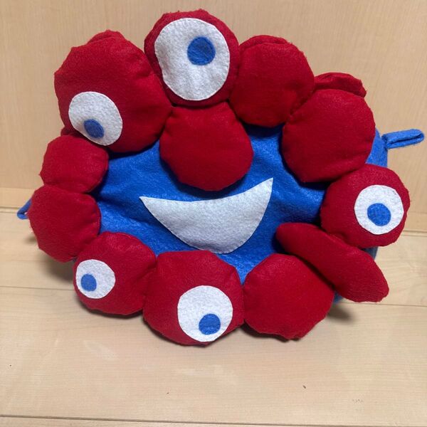 ミャクミャク カバン ハンドメイド
