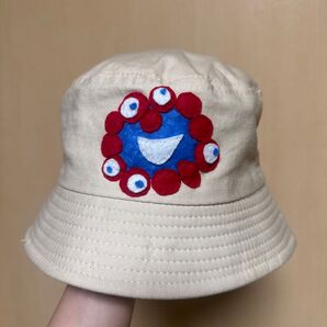ミャクミャク 帽子 ハンドメイド