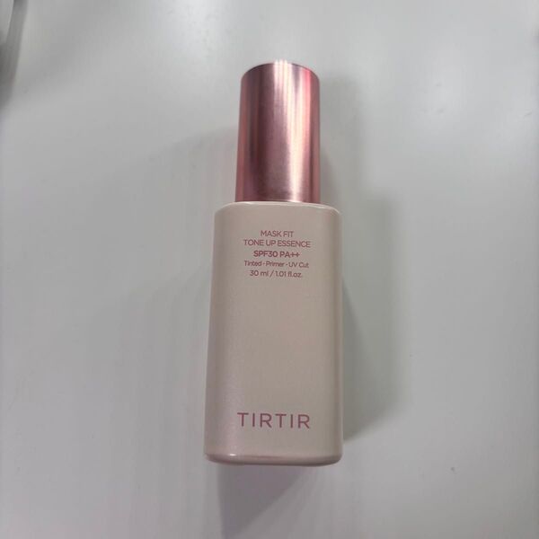 TIRTIR MASK FIT TONE UP ESSENCE 化粧下地 SPF30 PA++