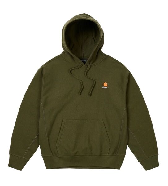 PALACE x Carhartt WIP Hood Plant XL 新品未使用