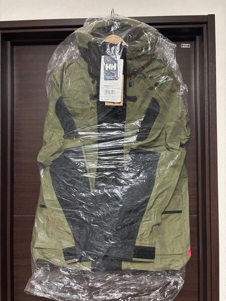 WTAPS × HELLY HANSEN SHERPA JACKET NYLON TUSSAH M 新品未使用
