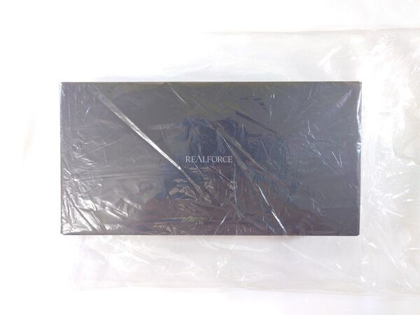 【新品】東プレ REALFORCE RC1 キーボード ブラック 日本語配列 キー荷重45g C1HJ11