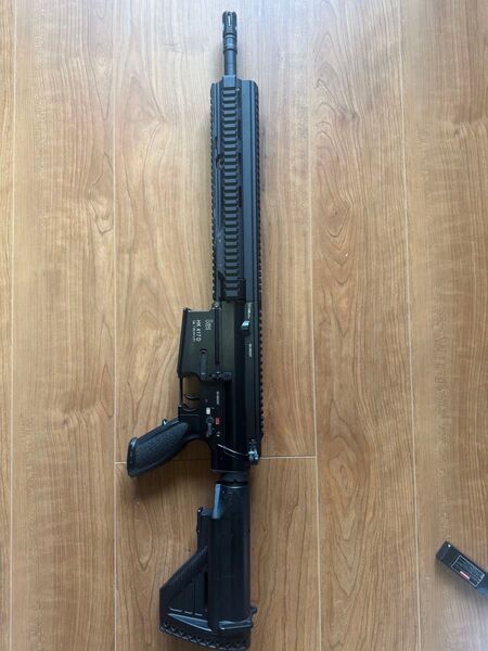 次世代電動ガン HK417
