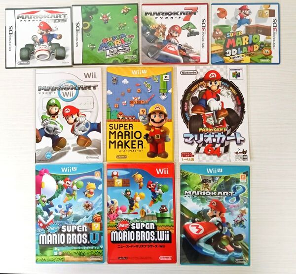 ニンテンドーミュージアム限定グッズ ゲームパッケージステッカー10枚