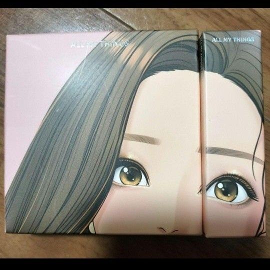 オールマイシングス トゥルービューティー 女神降臨 アイシャドウ アイグリッター