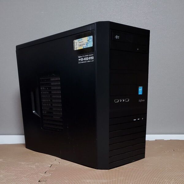Diginnos デスクトップパソコンケース