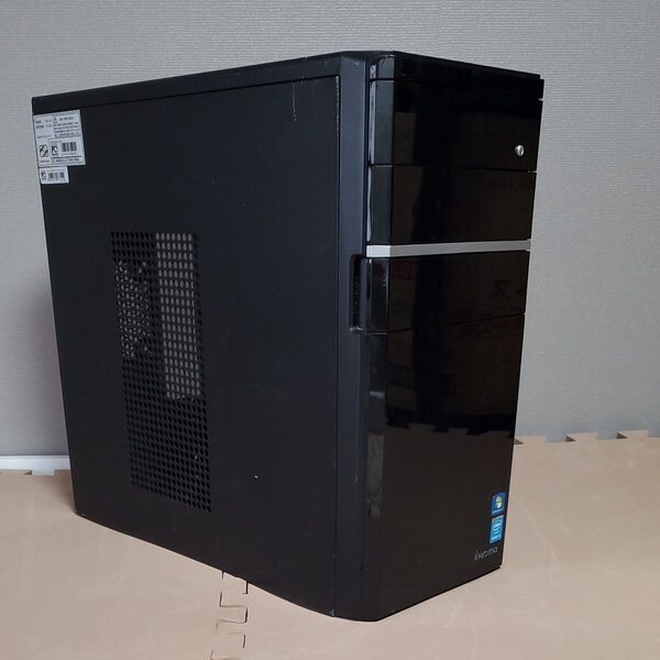 iiyama デスクトップパソコンケース