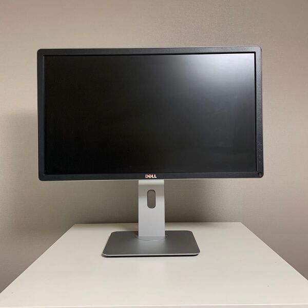 【中古・保証なし】DELL ディスプレイ P2314H 23インチ IPS液晶 ブラック