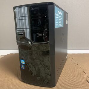 デスクトップパソコン ケース emachines ブラック ミニタワー M-ATX マザー