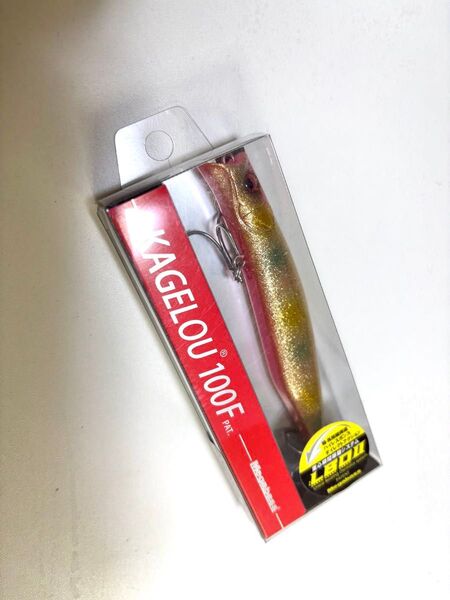 メガバス MEGABASS カゲロウ100F シーバス SW